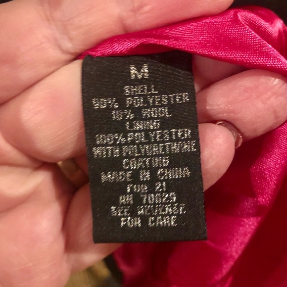 ✔️ black coat - Picture 4 of 5